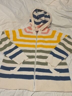 Torrid Striped Sweater 00